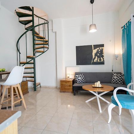 Athina Loft Афіни Екстер'єр фото