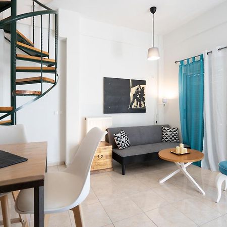Athina Loft Афіни Екстер'єр фото