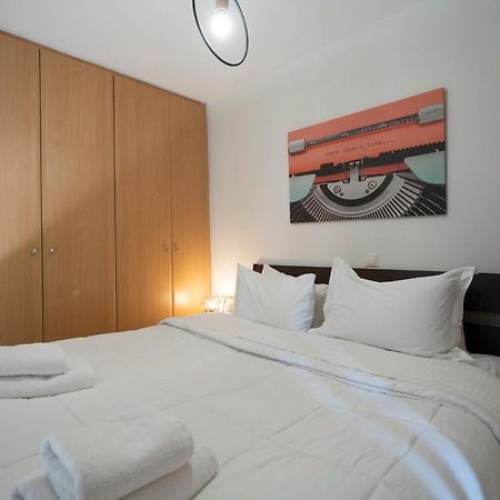 Athina Loft Афіни Екстер'єр фото