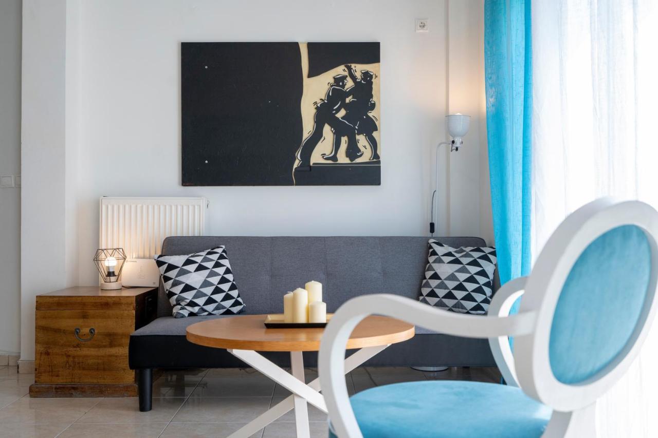 Athina Loft Афіни Екстер'єр фото