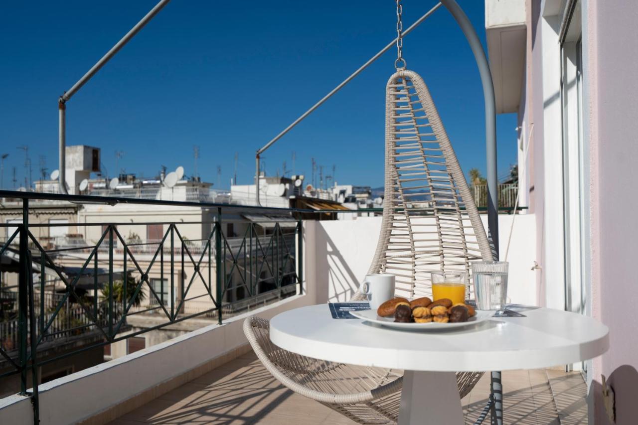 Athina Loft Афіни Екстер'єр фото