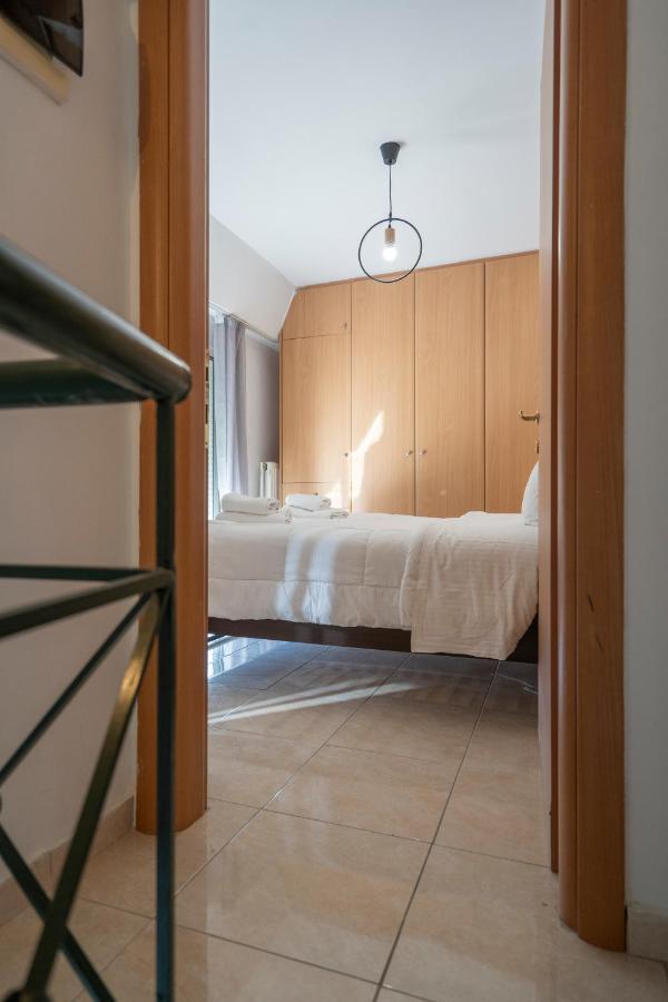 Athina Loft Афіни Екстер'єр фото