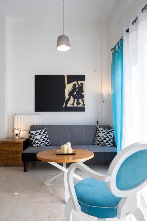 Athina Loft Афіни Екстер'єр фото