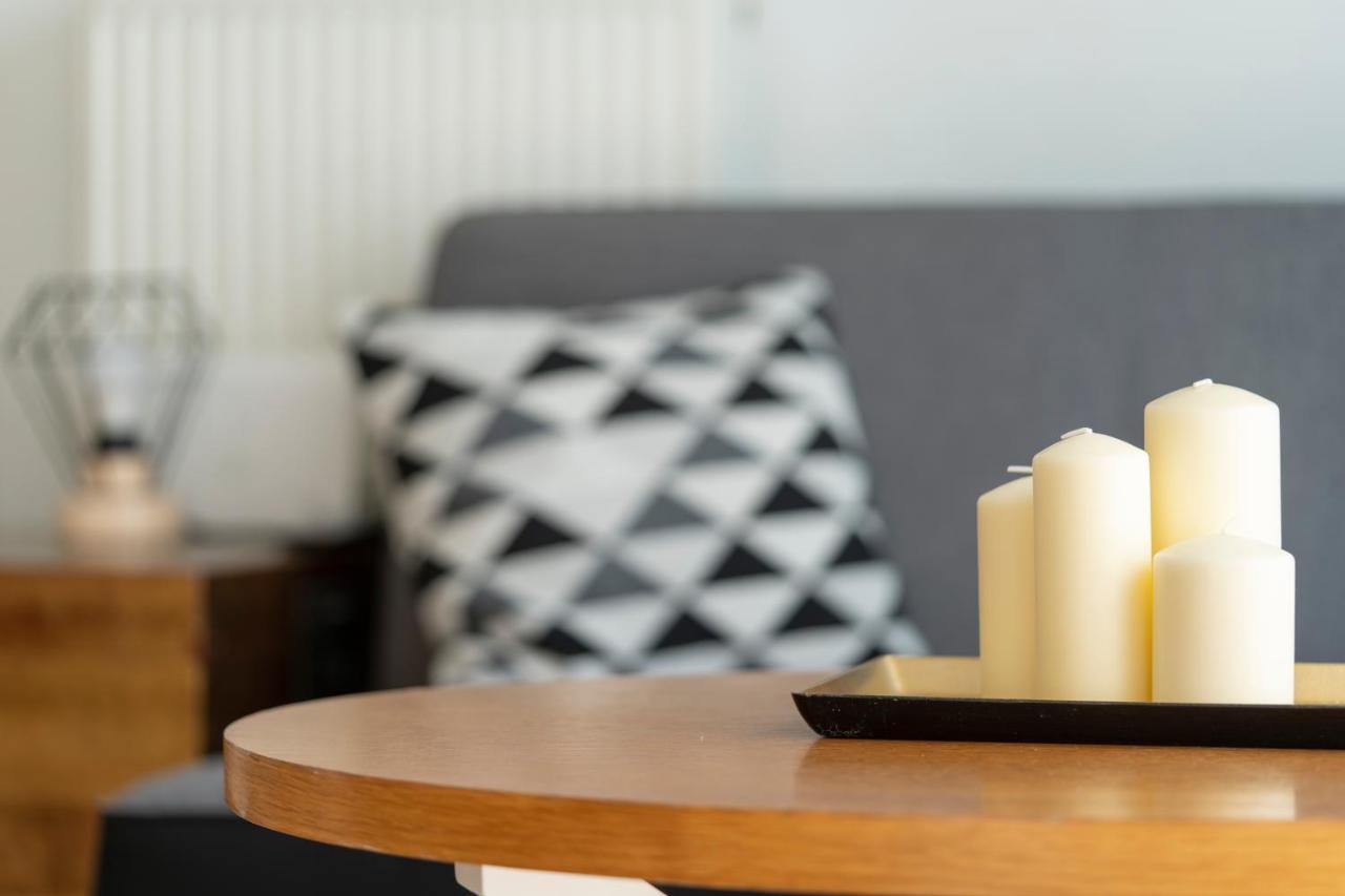 Athina Loft Афіни Екстер'єр фото