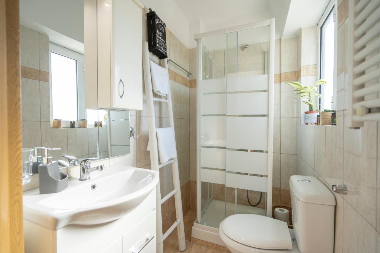 Athina Loft Афіни Екстер'єр фото
