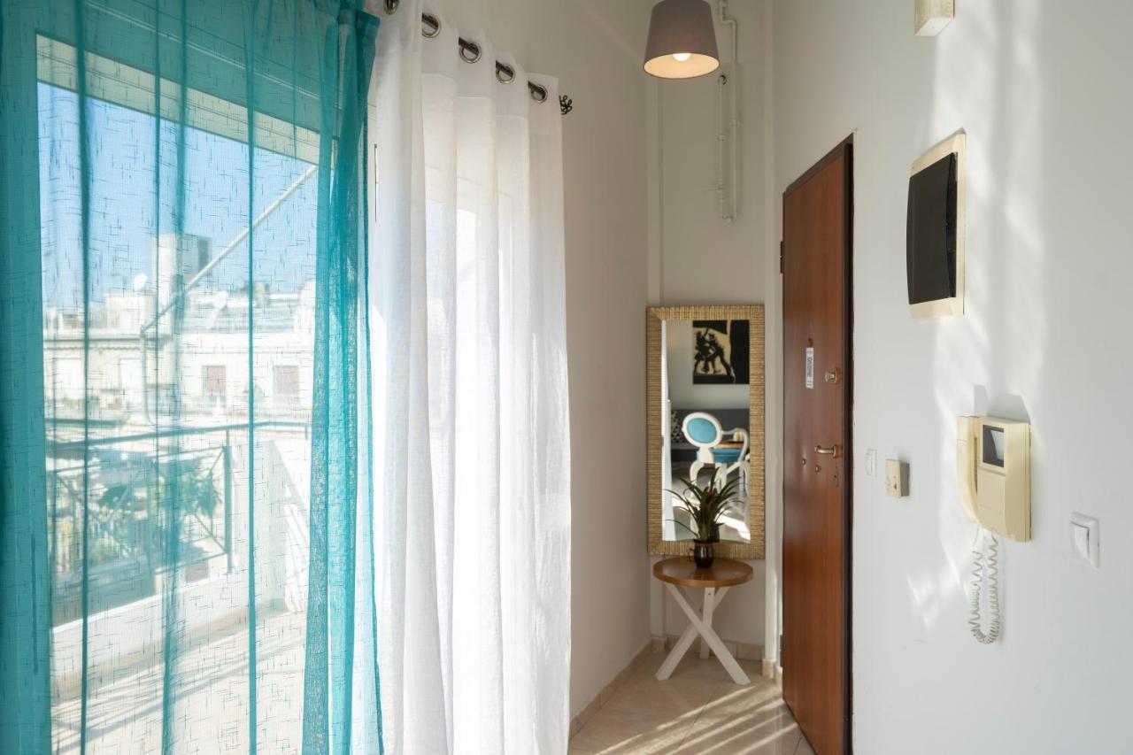 Athina Loft Афіни Екстер'єр фото