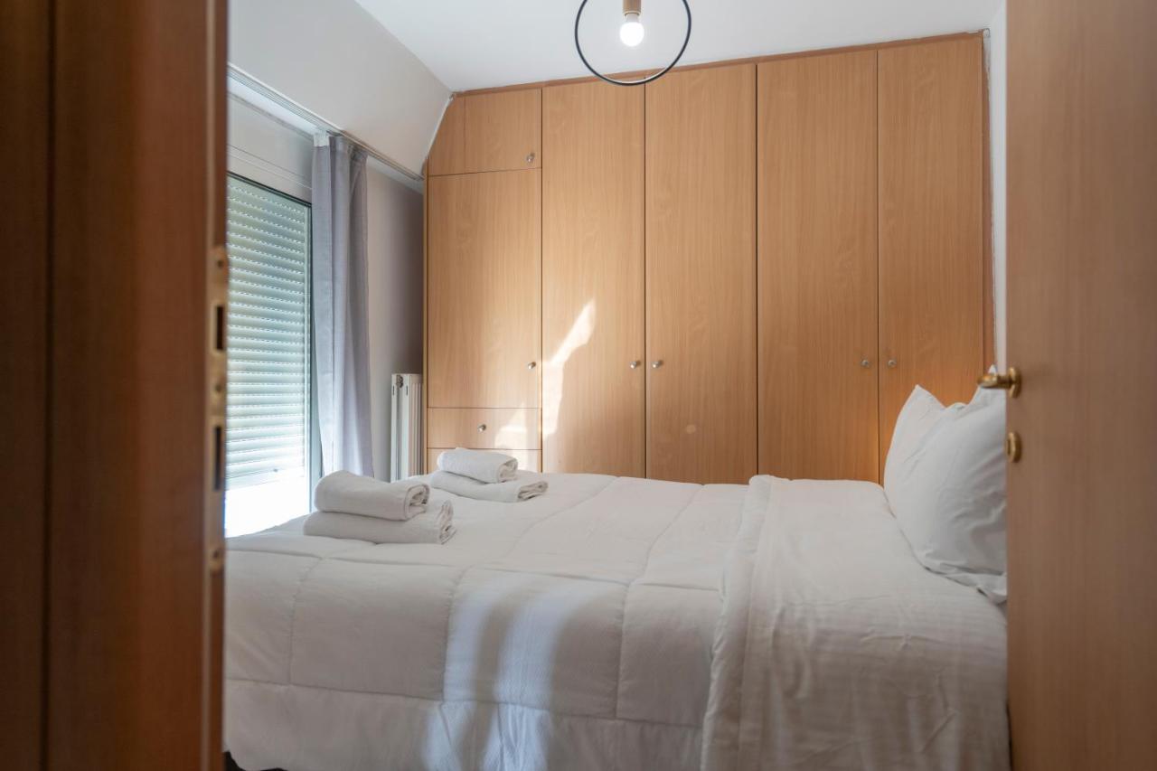 Athina Loft Афіни Екстер'єр фото