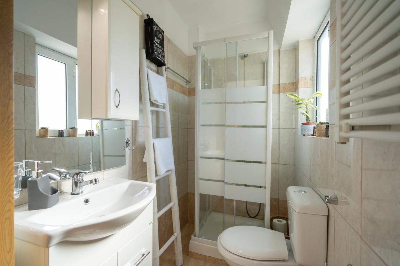 Athina Loft Афіни Екстер'єр фото